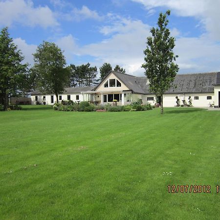 Bakkegarden Homestay Spottrup Buitenkant foto