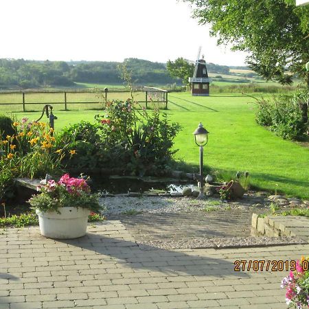 Bakkegarden Homestay Spottrup Buitenkant foto