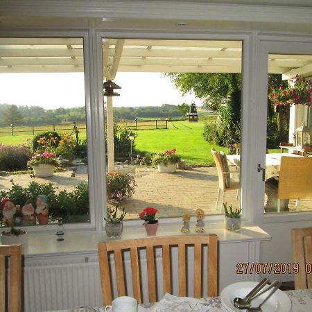 Bakkegarden Homestay Spottrup Buitenkant foto