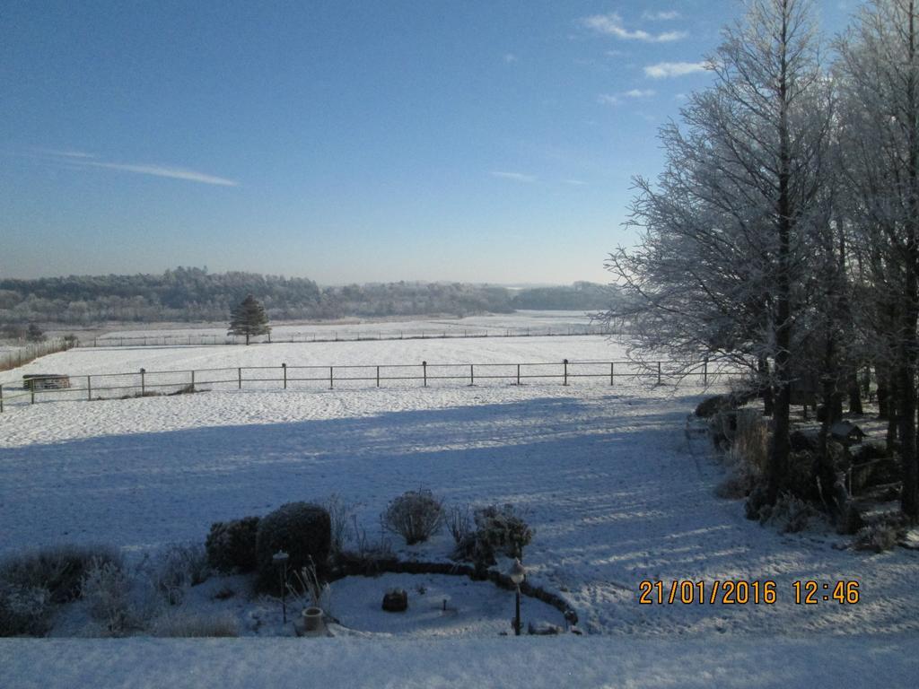 Bakkegarden Homestay Spottrup Buitenkant foto