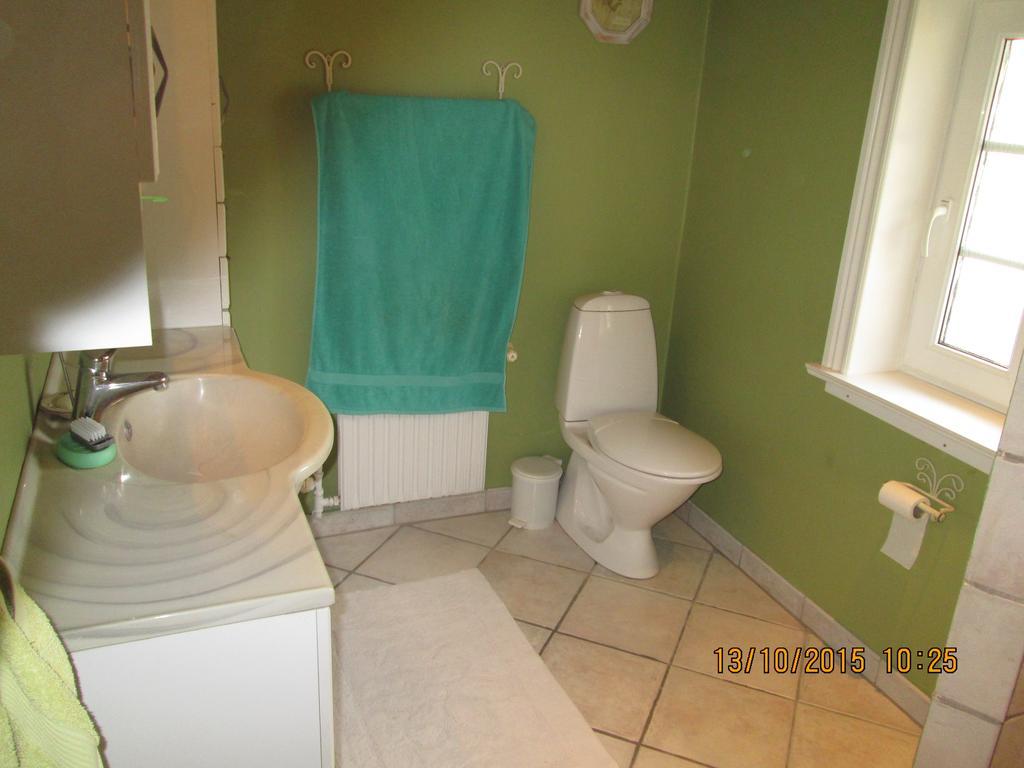 Bakkegarden Homestay Spottrup Buitenkant foto