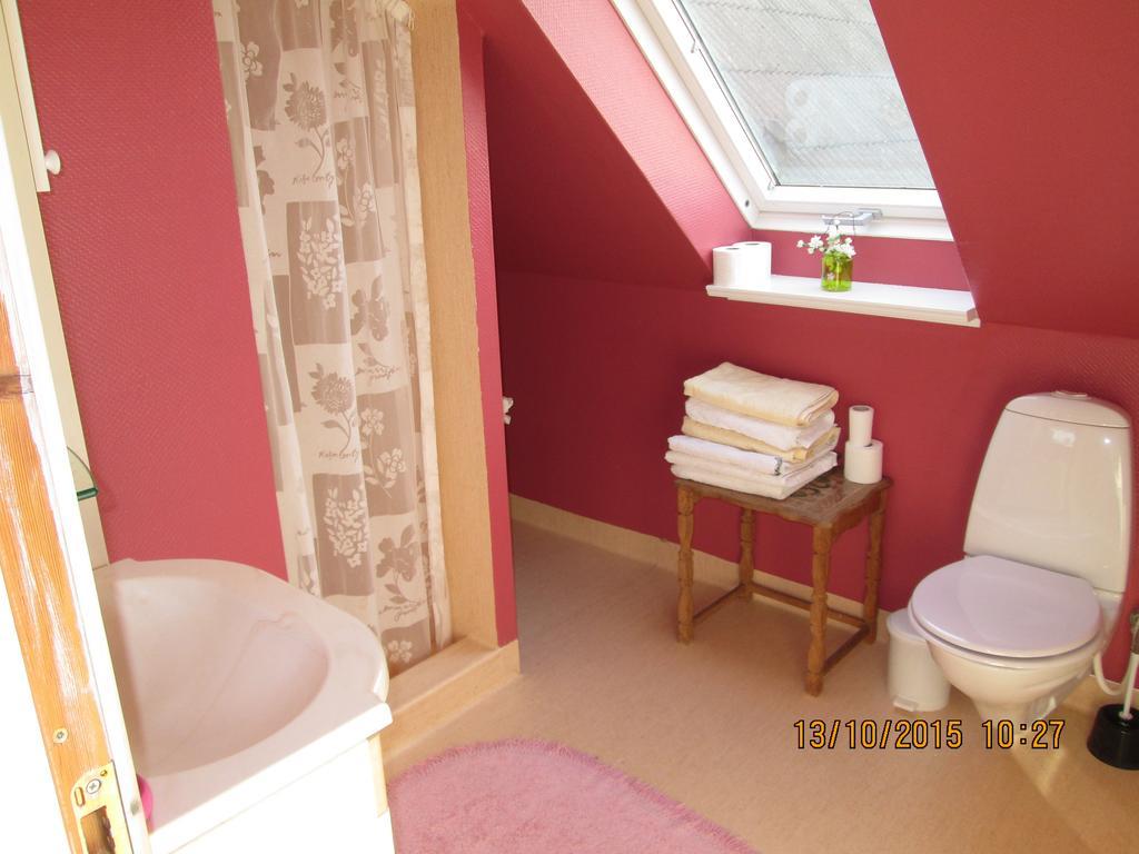 Bakkegarden Homestay Spottrup Buitenkant foto