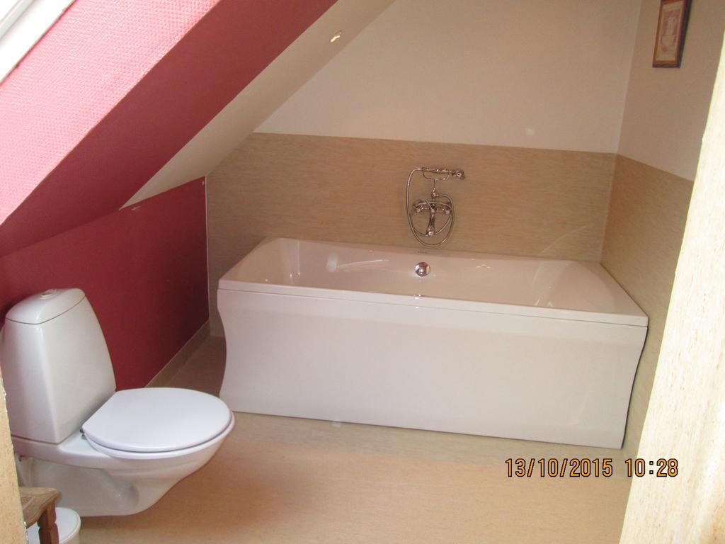 Bakkegarden Homestay Spottrup Buitenkant foto