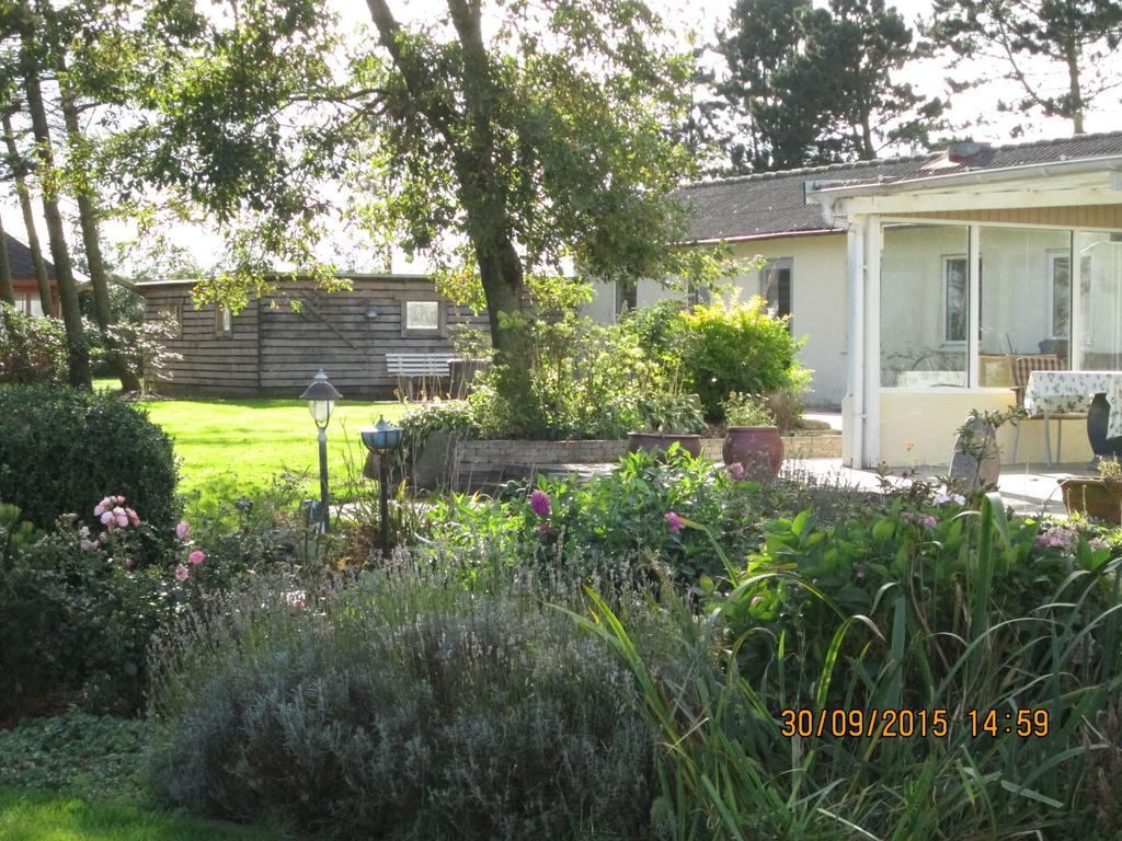 Bakkegarden Homestay Spottrup Buitenkant foto