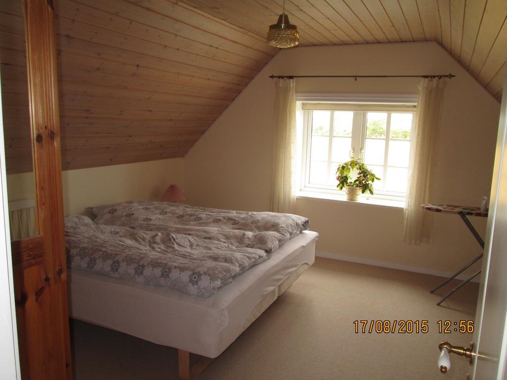 Bakkegarden Homestay Spottrup Buitenkant foto