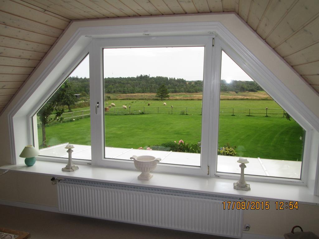 Bakkegarden Homestay Spottrup Buitenkant foto