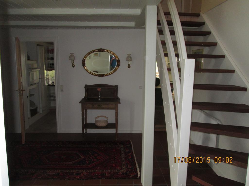 Bakkegarden Homestay Spottrup Buitenkant foto