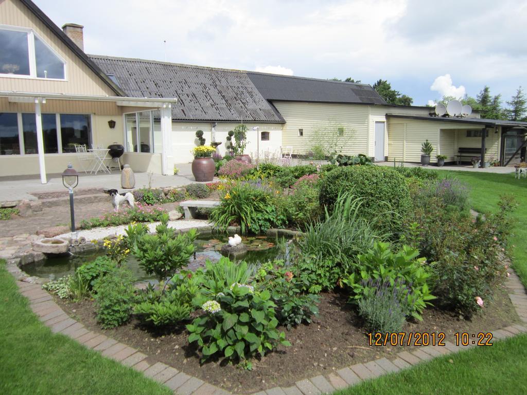 Bakkegarden Homestay Spottrup Buitenkant foto