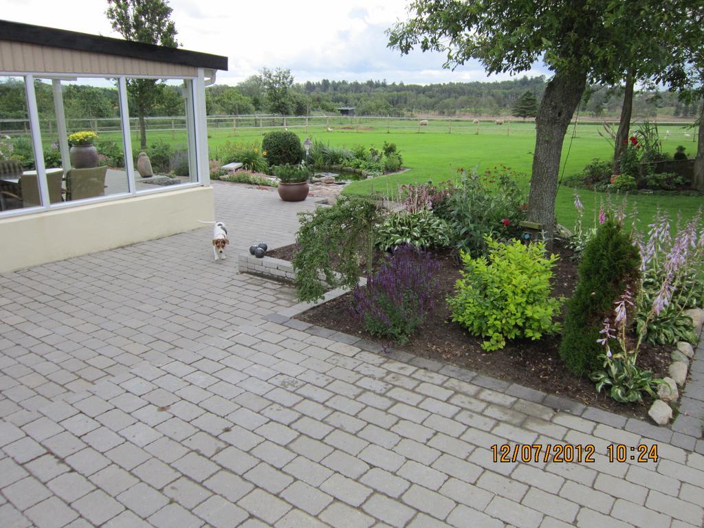 Bakkegarden Homestay Spottrup Buitenkant foto