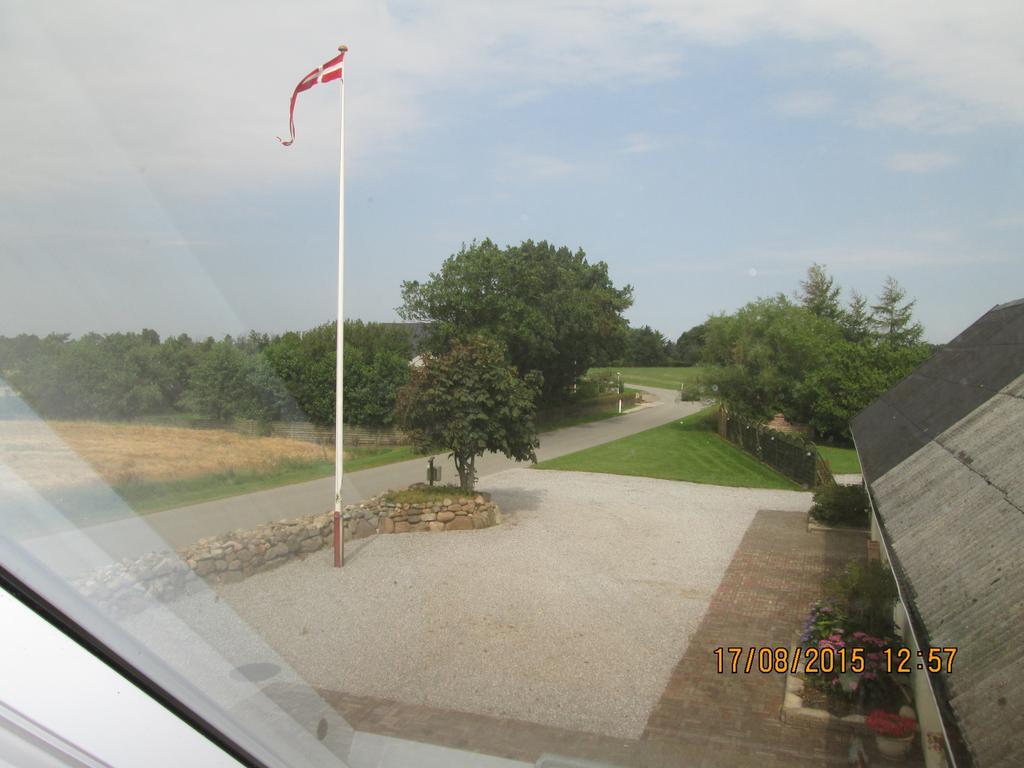 Bakkegarden Homestay Spottrup Buitenkant foto