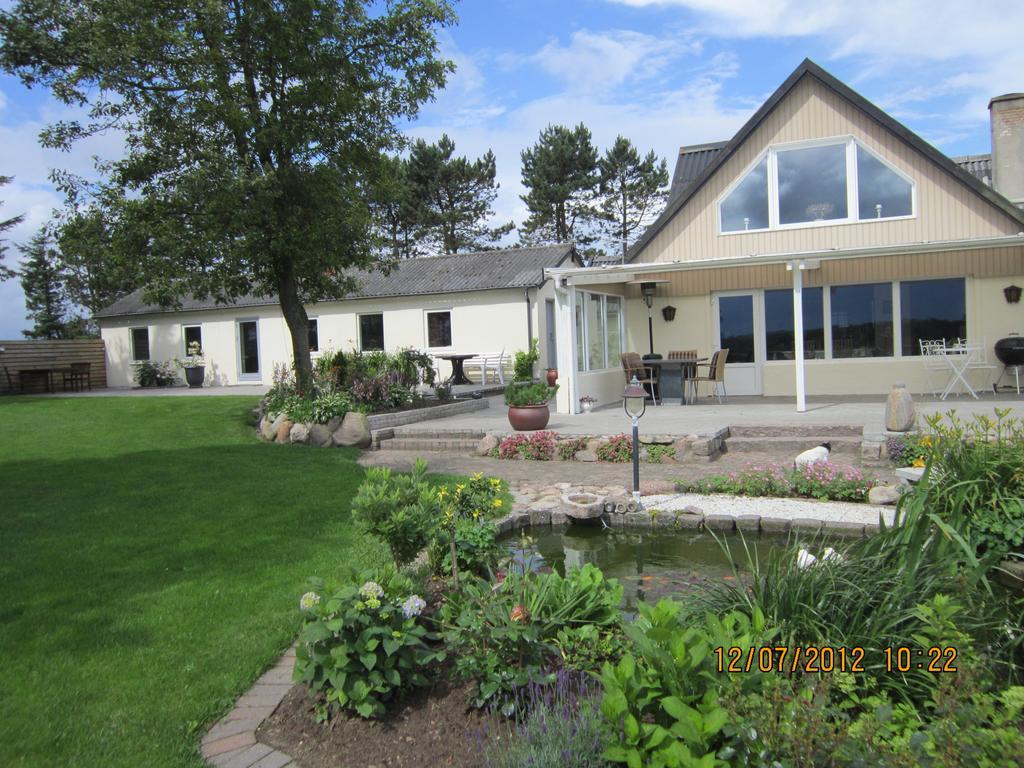 Bakkegarden Homestay Spottrup Buitenkant foto