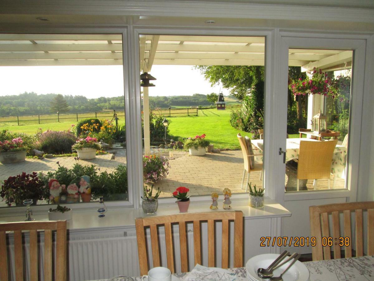 Bakkegarden Homestay Spottrup Buitenkant foto